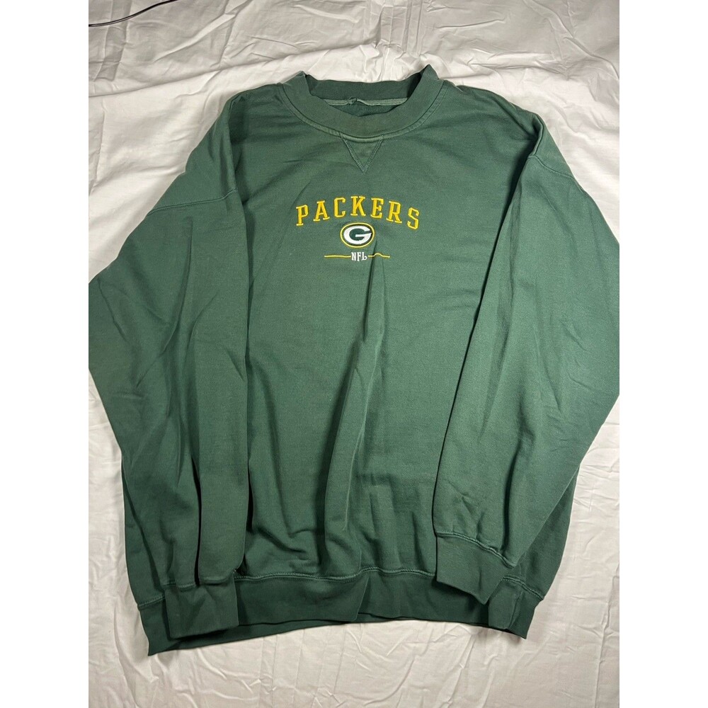 Green Bay Packers Crewneck No Tag